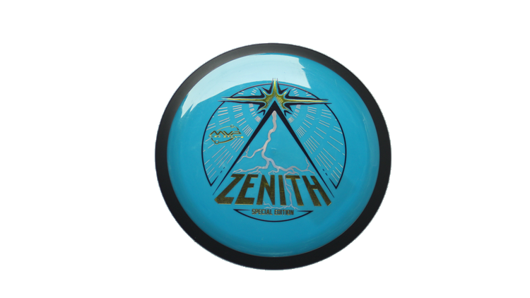 USED MVP Special Edition Neutron Zenith Distance Driver Front View