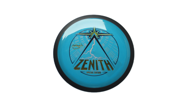 USED MVP Special Edition Neutron Zenith Distance Driver Front View
