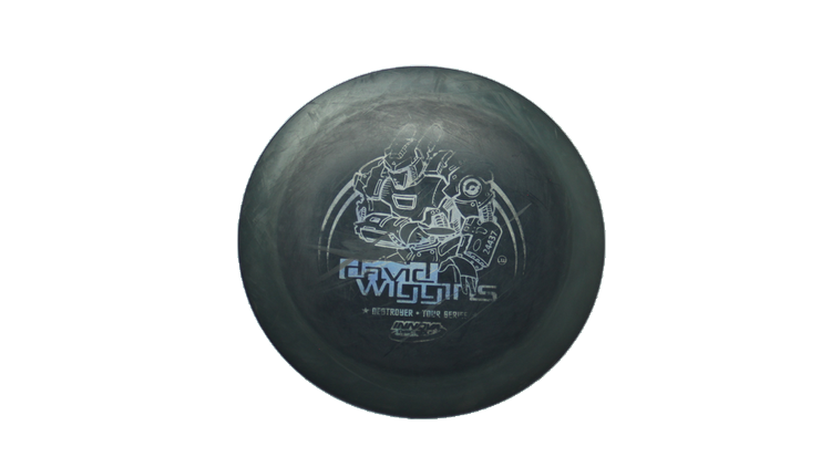 USED Innova Wiggins Tour Stamp Star Destroyer Distance Driver Front View