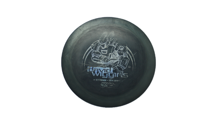 USED Innova Wiggins Tour Stamp Star Destroyer Distance Driver Front View