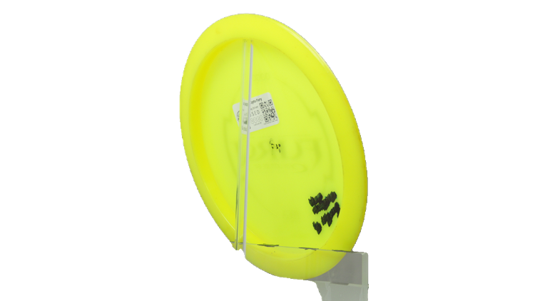 USED Latitude 64 Opto Fury Fairway Driver Back View
