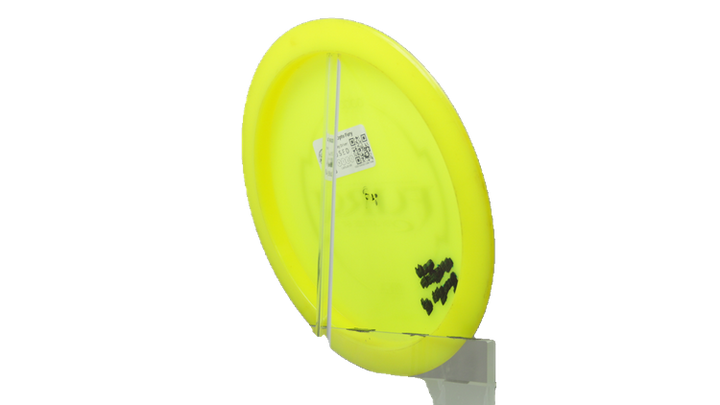 USED Latitude 64 Opto Fury Fairway Driver Back View