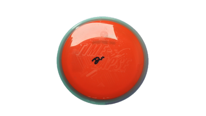 USED Axiom Retooled Special Edition Neutron Time-Lapse Distance Driver