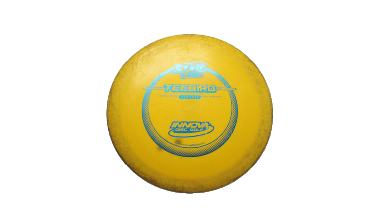 USED Innova StarLite Teebird Fairway Driver Front View