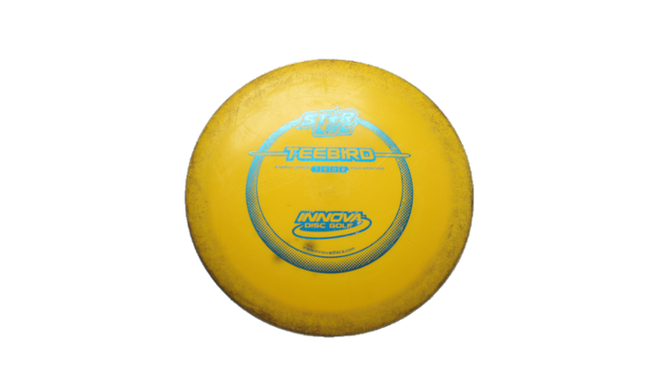 USED Innova StarLite Teebird Fairway Driver Front View