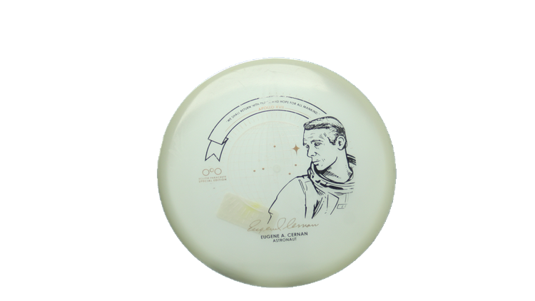 USED Streamline 2024 Gyropalooza Special Edition Eclipse Soft Parachute Putter Front View