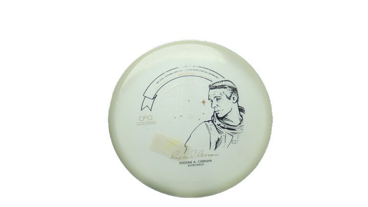 USED Streamline 2024 Gyropalooza Special Edition Eclipse Soft Parachute Putter Front View