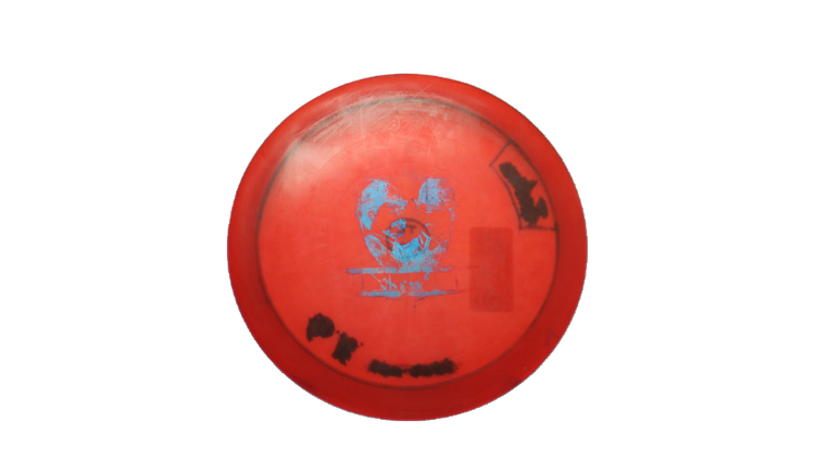 USED Innova 2004 Wright Brothers Open Champion TL Fairway Driver Front View