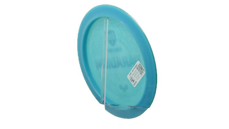 USED Discmania Neo Paradigm Distance Driver Back View