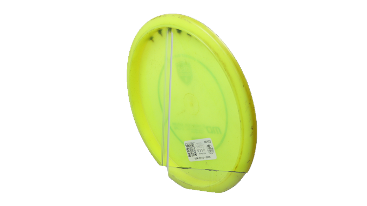 USED Discmania Innova Tooled C-Line MD5 Midrange Back View