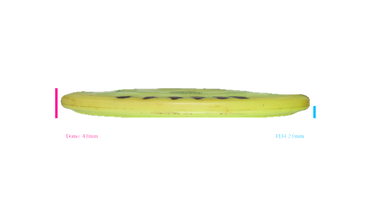 USED Discmania Innova Tooled C-Line MD5 Midrange Profile View