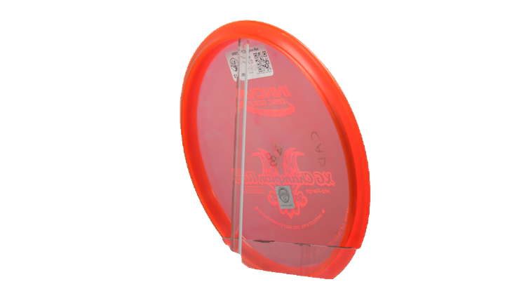 USED Innova USDGC XG Champion Roc Midrange Back View
