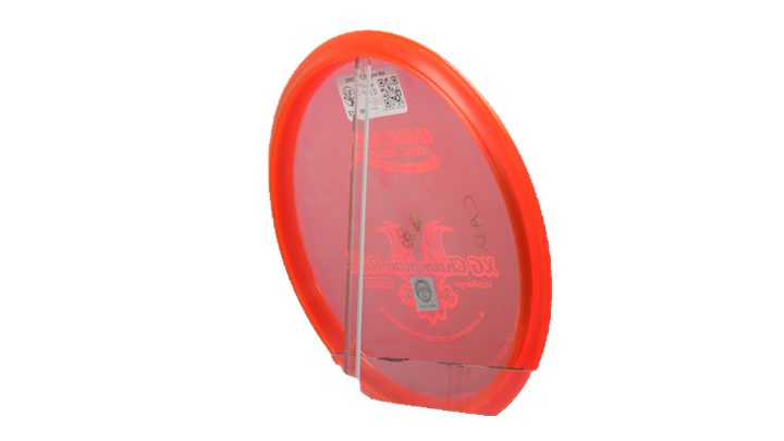 USED Innova USDGC XG Champion Roc Midrange Back View