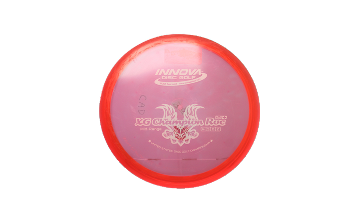 USED Innova USDGC XG Champion Roc Midrange