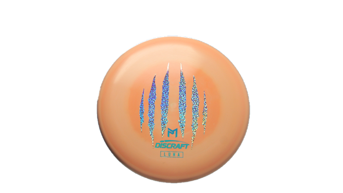 USED Discraft Paul McBeth 6X Claw ESP Luna Putter
