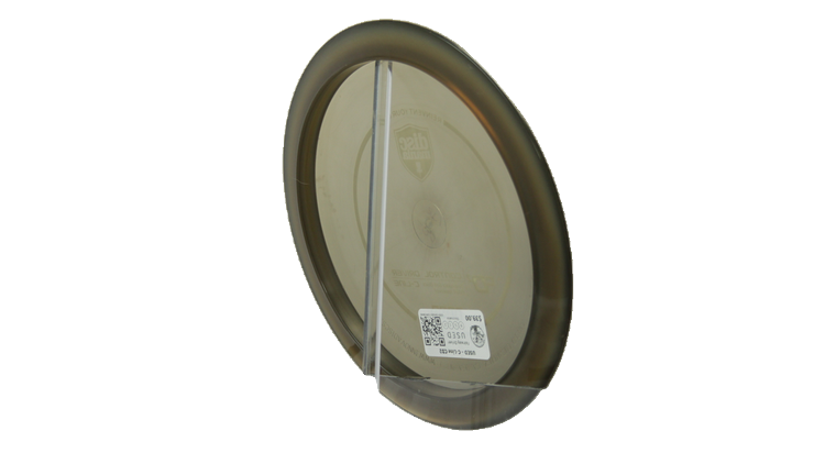 USED Discmania Controller / Innova Tooled C-Line CD2 Fairway Driver Back View
