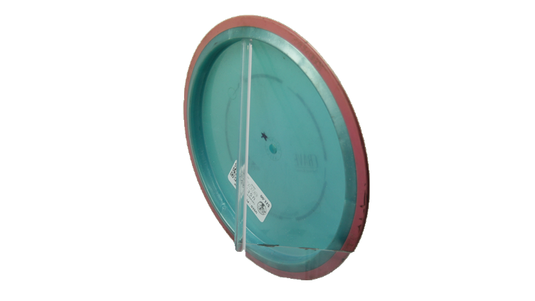 USED Axiom Patent Pending Plasma Crave Fairway Driver Back View