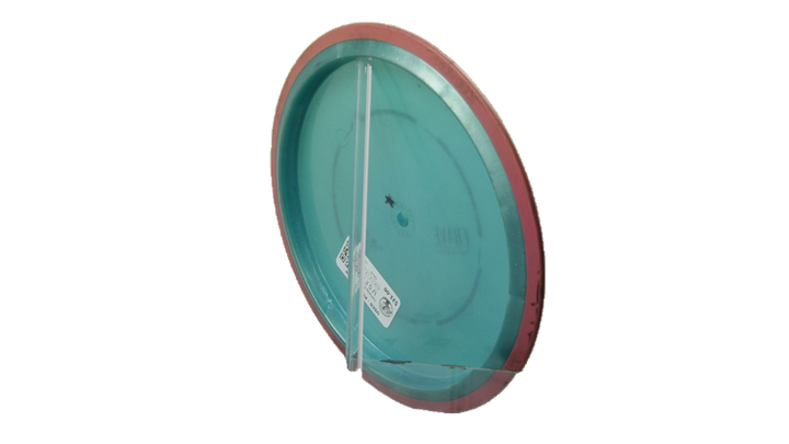 USED Axiom Patent Pending Plasma Crave Fairway Driver Back View