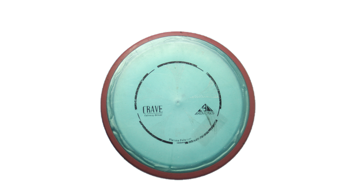 USED Axiom Patent Pending Plasma Crave Fairway Driver