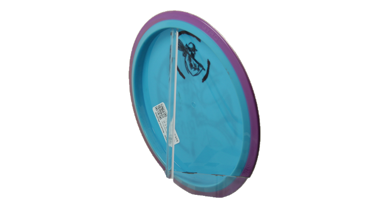 USED Axiom Special Edition Neutron Rhythm Fairway Driver Back View