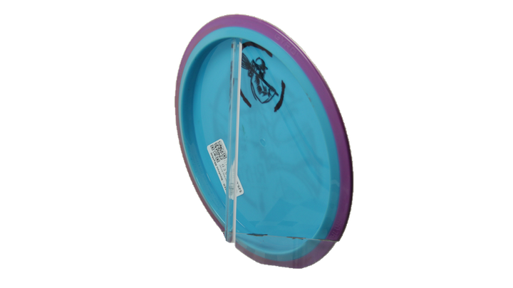 USED Axiom Special Edition Neutron Rhythm Fairway Driver Back View