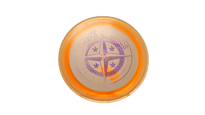 USED Innova First Run Champion Groove Distance Driver Front View