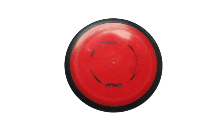 USED MVP Patent Pending Neutron Photon Distance Driver Front View