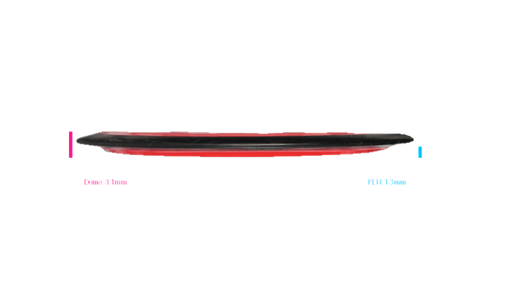 USED MVP Patent Pending Neutron Photon Distance Driver Profile View