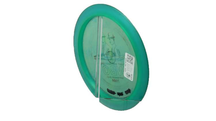 USED Innova 2008 Wright Brothers Open Star Wraith Distance Driver Back View