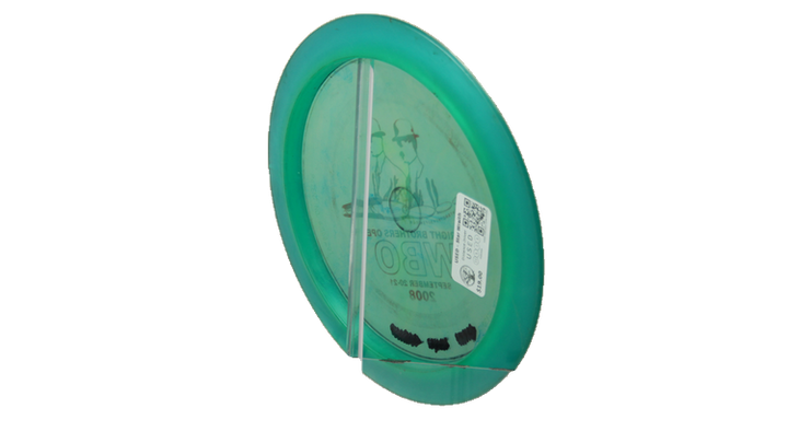 USED Innova 2008 Wright Brothers Open Star Wraith Distance Driver Back View