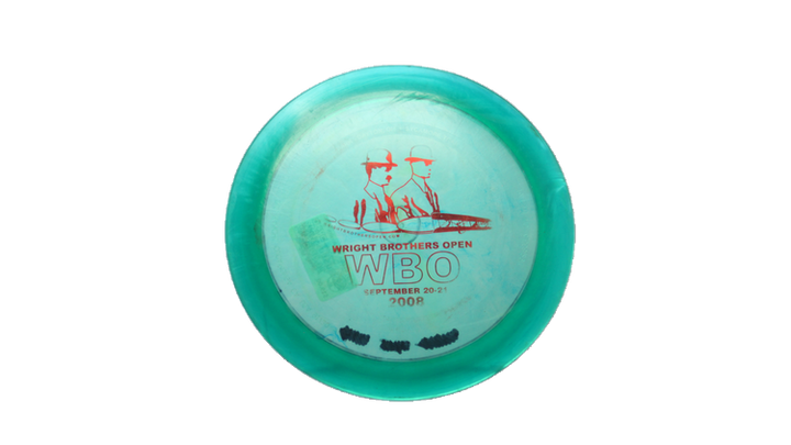 USED Innova 2008 Wright Brothers Open Star Wraith Distance Driver Front View
