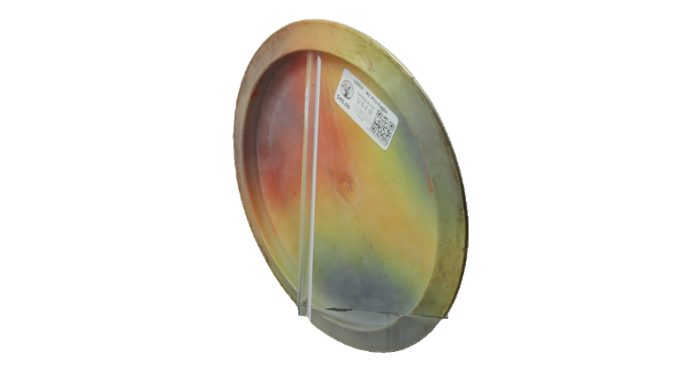 USED Innova 9X KC Pro Climo KC Pro Eagle Fairway Driver Back View