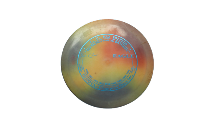 USED Innova 9X KC Pro Climo KC Pro Eagle Fairway Driver Front View