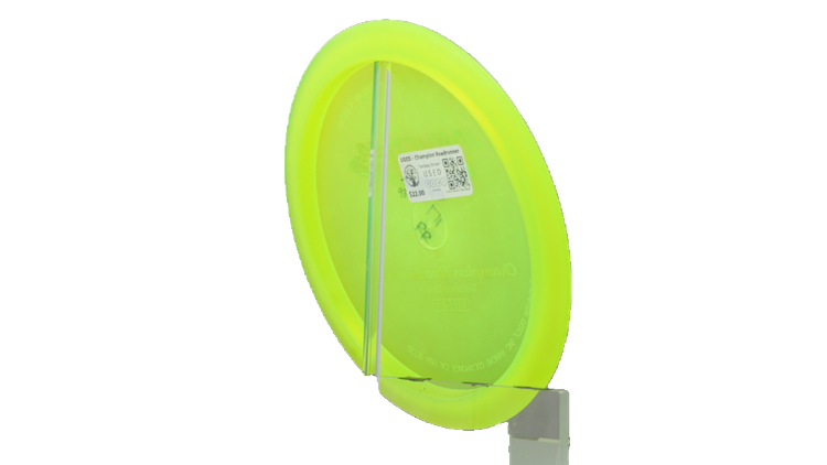 USED Innova Champion Roadrunner Fairway Driver Back View