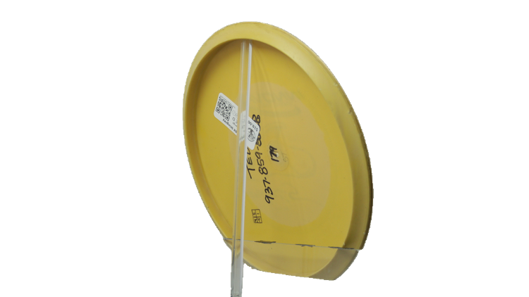 USED Innova Patent Numbers DX Stingray Midrange Back View