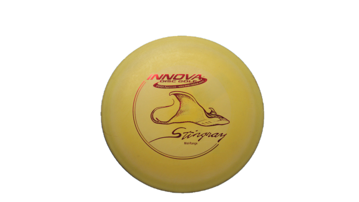 USED Innova Patent Numbers DX Stingray Midrange Front View