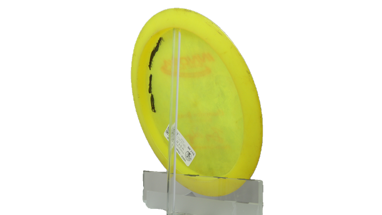 USED Innova 2X Barry Schultz Champion Beast Distance Driver Back View