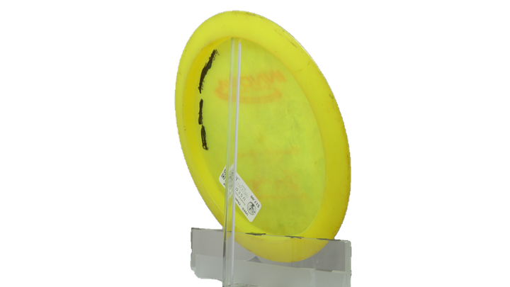 USED Innova 2X Barry Schultz Champion Beast Distance Driver Back View
