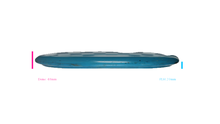 USED Innova Star Spider Midrange Profile View