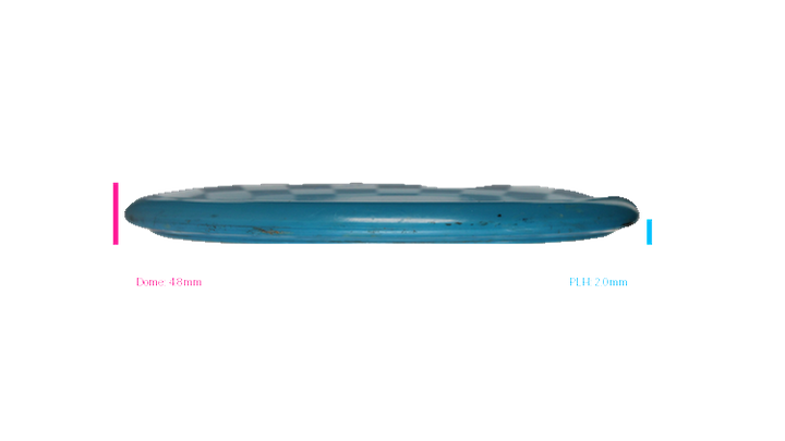 USED Innova Star Spider Midrange Profile View
