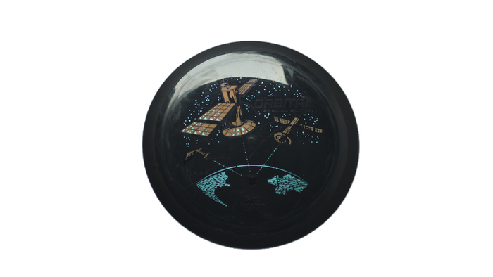 USED MVP Original Special Edition Neutron Orbital Distance Driver