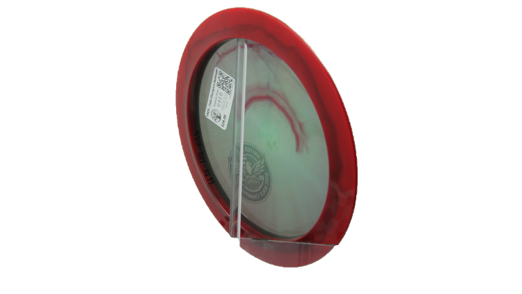 USED Innova 2025 USDGC Halo Champion Destroyer Distance Driver Back View