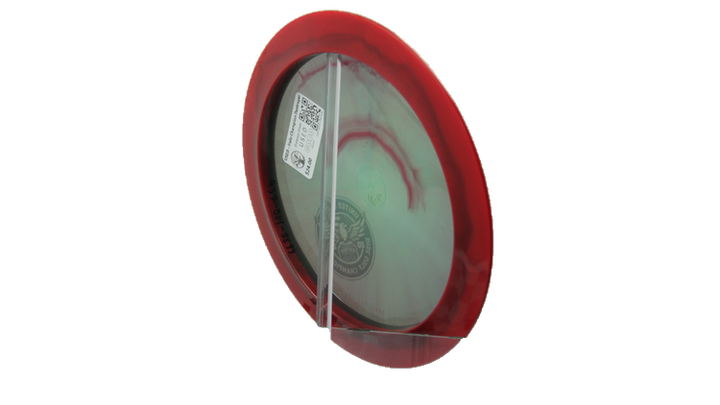 USED Innova 2025 USDGC Halo Champion Destroyer Distance Driver Back View