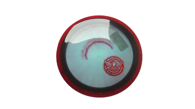 USED Innova 2025 USDGC Halo Champion Destroyer Distance Driver Front View