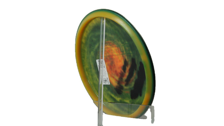 USED Discraft Z FLX Buzzz Midrange Back View