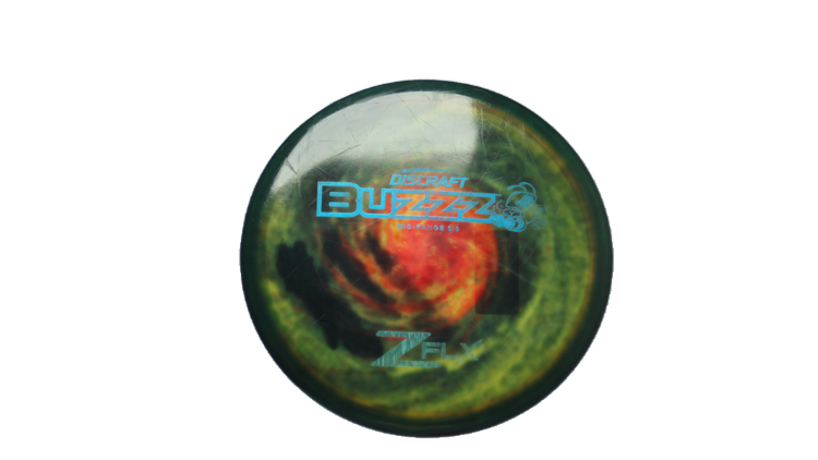 USED Discraft Z FLX Buzzz Midrange Front View