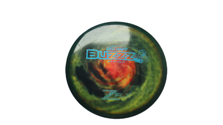USED Discraft Z FLX Buzzz Midrange Front View