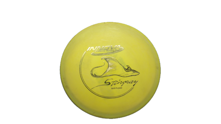 USED Innova DX Stingray Midrange Front View