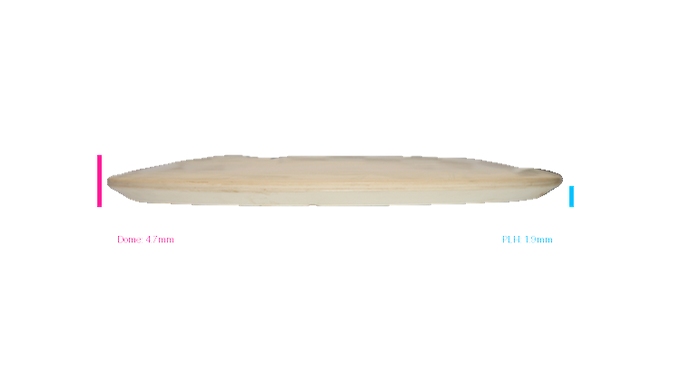 USED Innova PFN Star Stingray Midrange Profile View