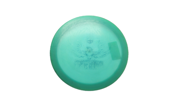 USED Innova Nate Sexton Tour Series Color Glow Champion Firebird Fairway Driver Front View